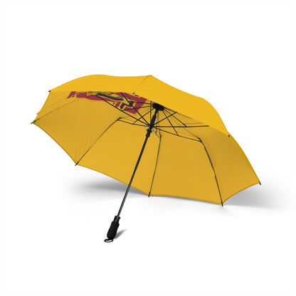 Semi-Automatic Foldable Umbrella