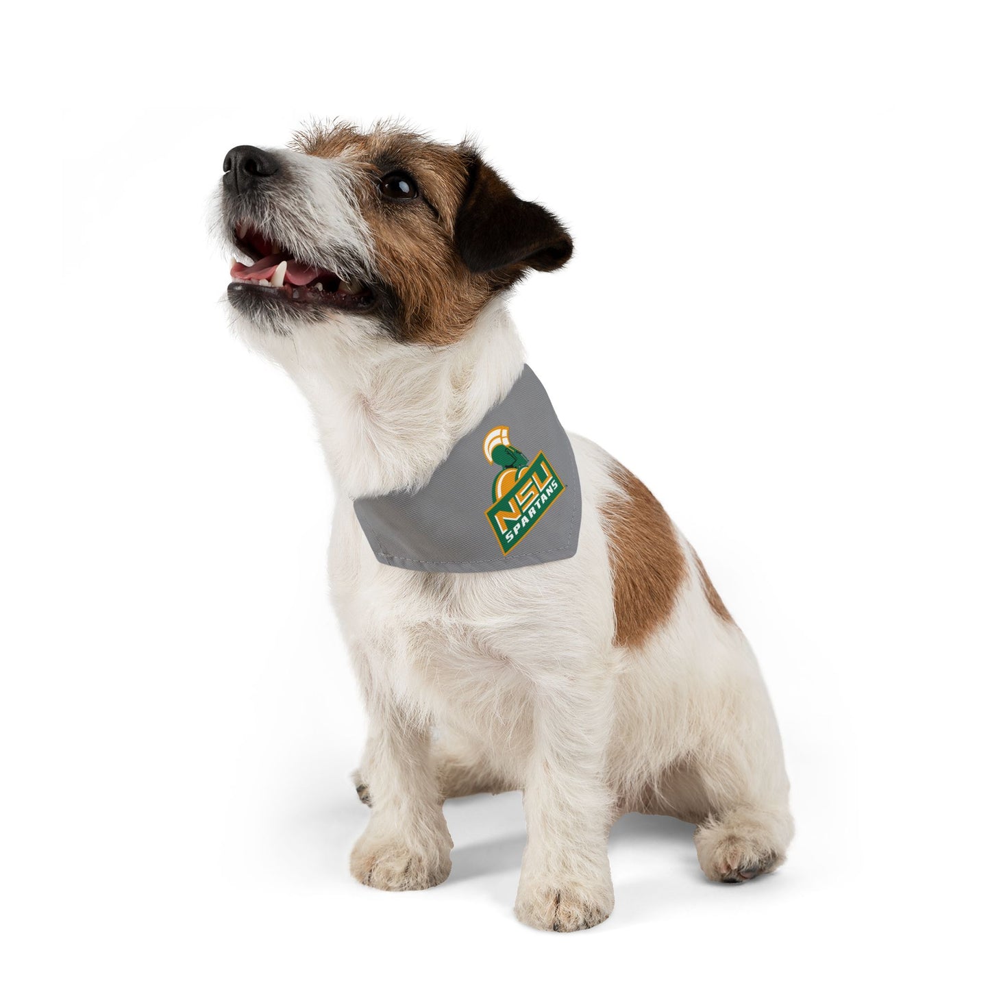 Norfolk State Pet Bandana Collar