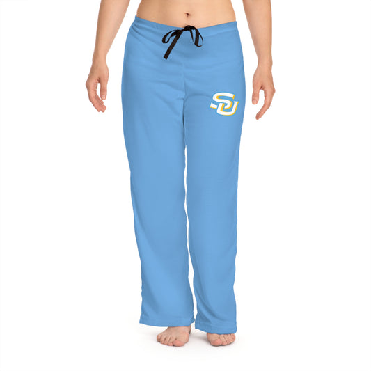 Women's Pajama Pants (AOP)