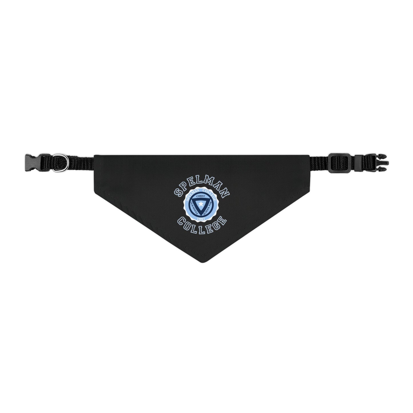 Spelman Pet Bandana Collar
