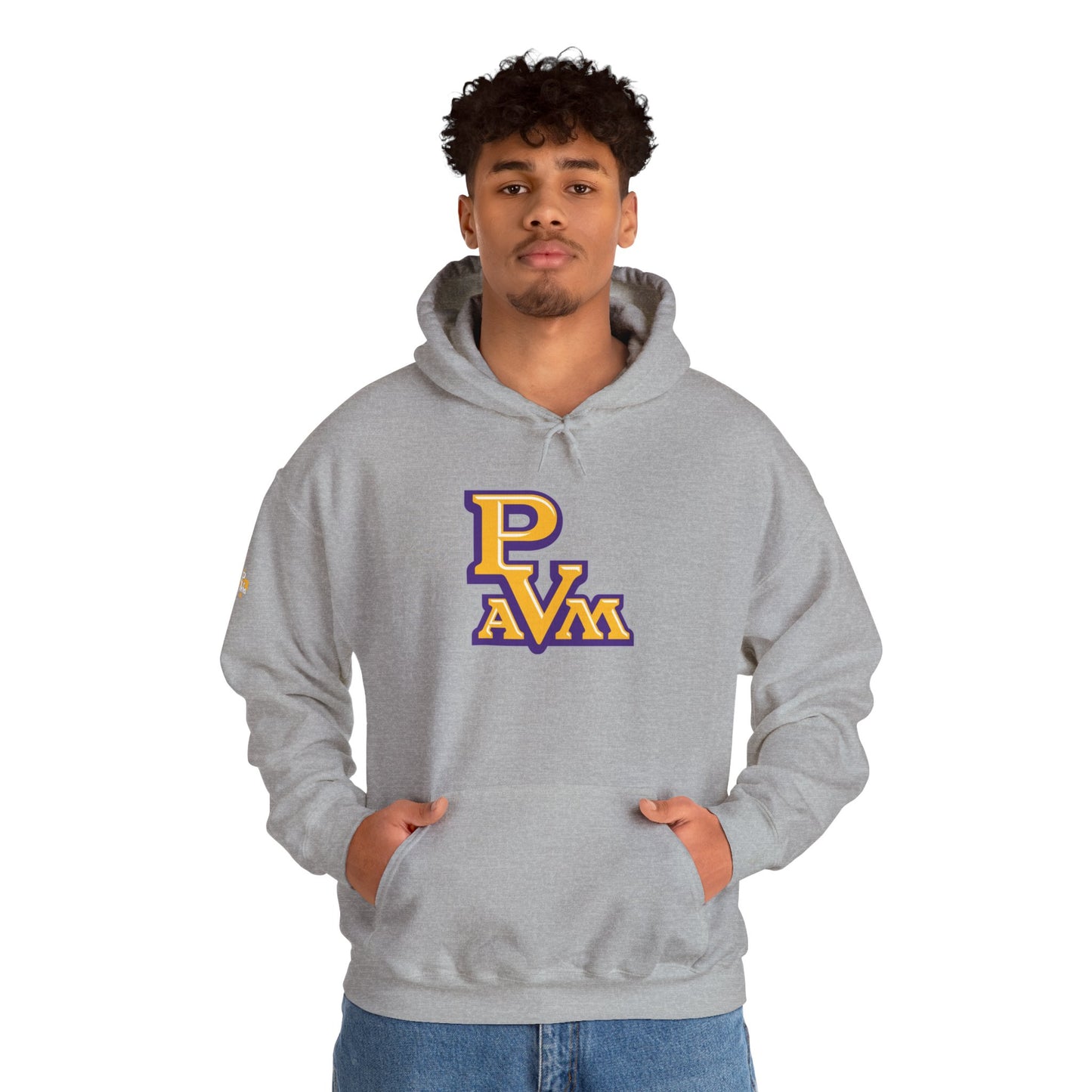 Unisex Heavy Blend™ Hooded Sweatshirt pv