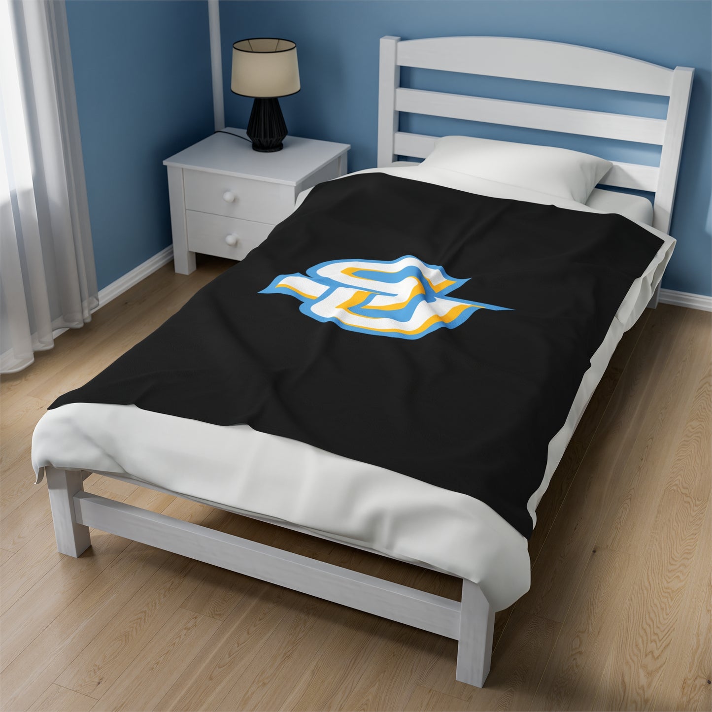 Velveteen Plush Blanket