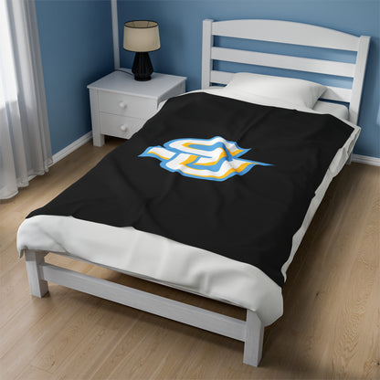 Velveteen Plush Blanket