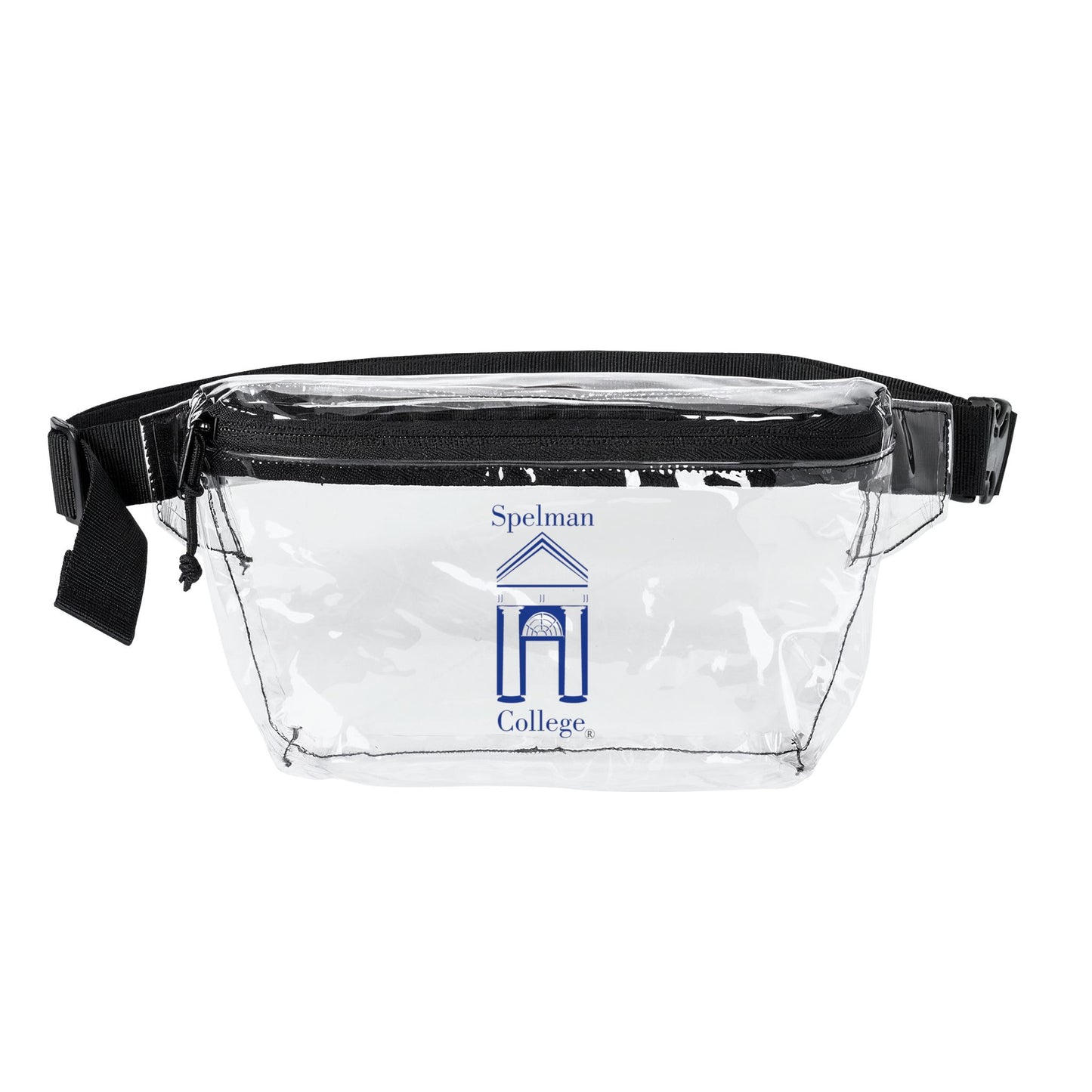 Transparent Fanny Pack