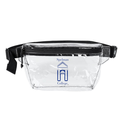 Transparent Fanny Pack