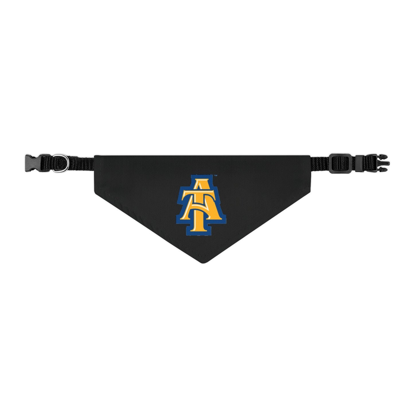NCAT Pet Bandana Collar