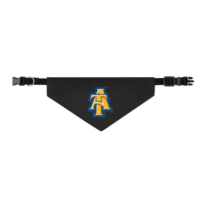 NCAT Pet Bandana Collar
