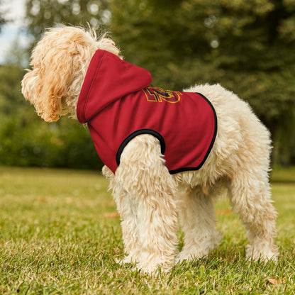 Tuskegee Pet Hoodie