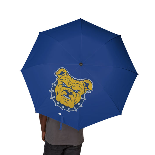 Semi-Automatic Foldable Umbrella