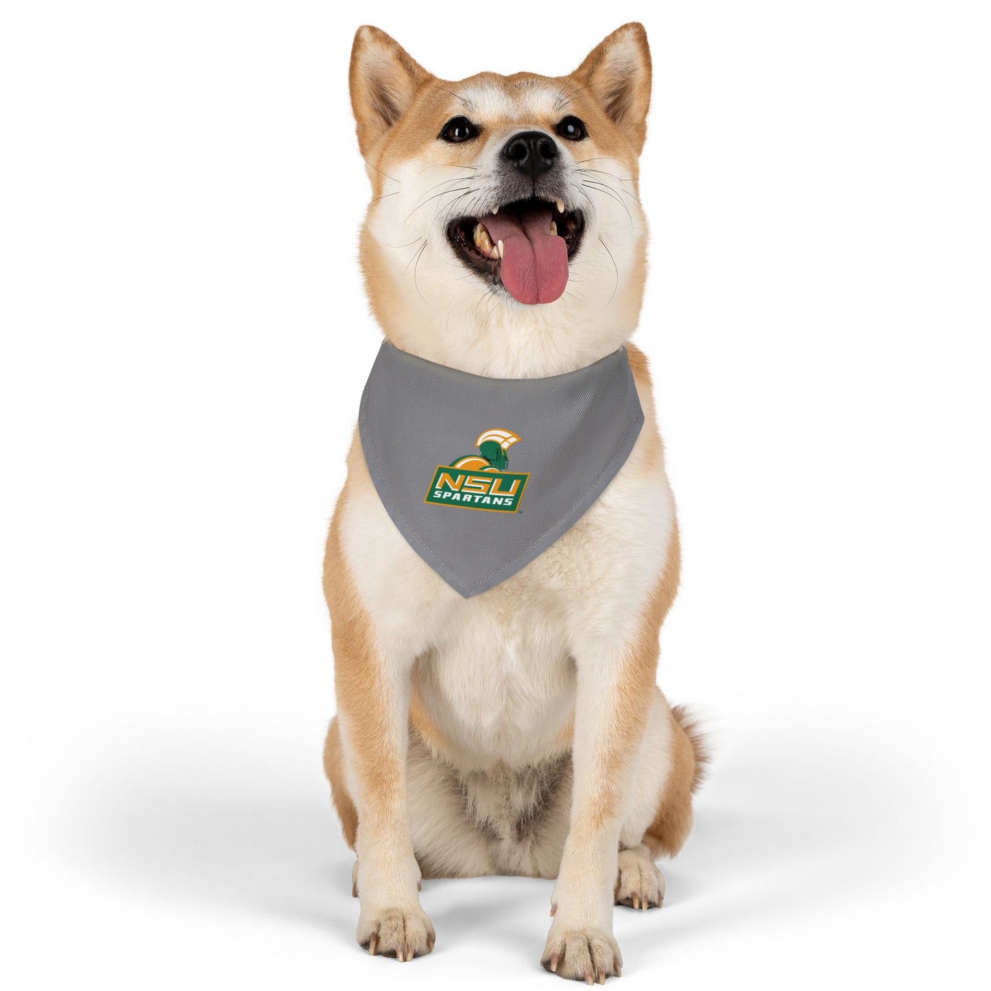 Norfolk State Pet Bandana Collar