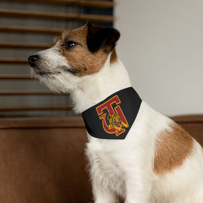 Tuskegee Pet Bandana Collar