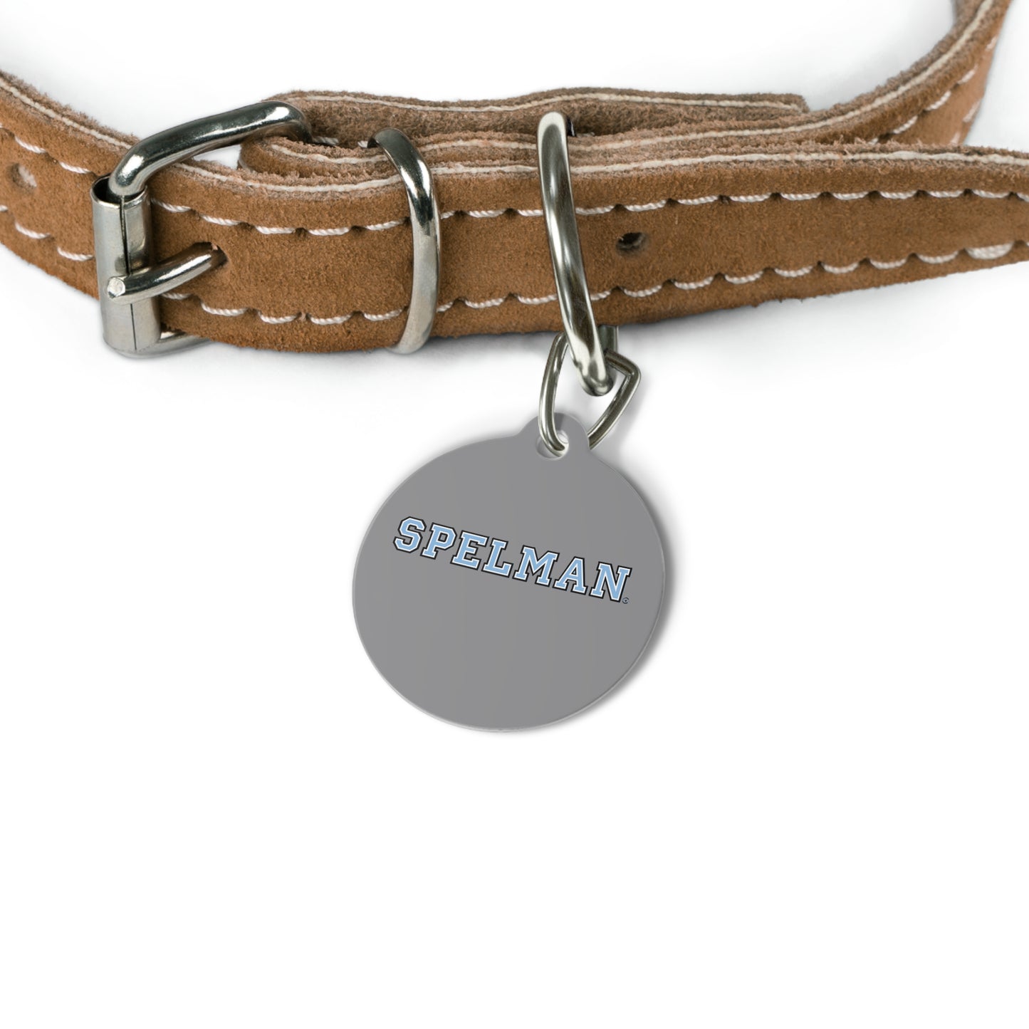Spelman Pet Tag