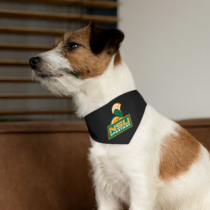 Norfolk State Pet Bandana Collar
