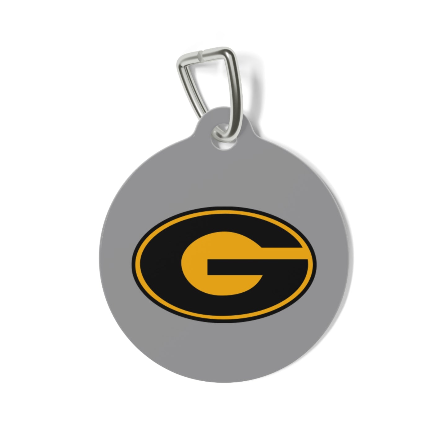 Grambling Pet Tag
