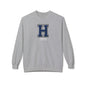 Unisex Midweight Softstyle Fleece Crewneck Sweatshirt