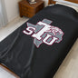 Velveteen Plush Blanket tx