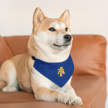 NCAT Pet Bandana Collar