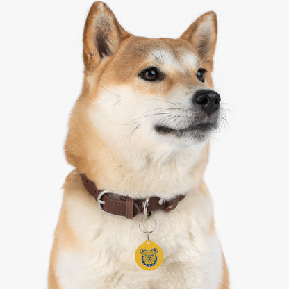 NCAT Pet Tag