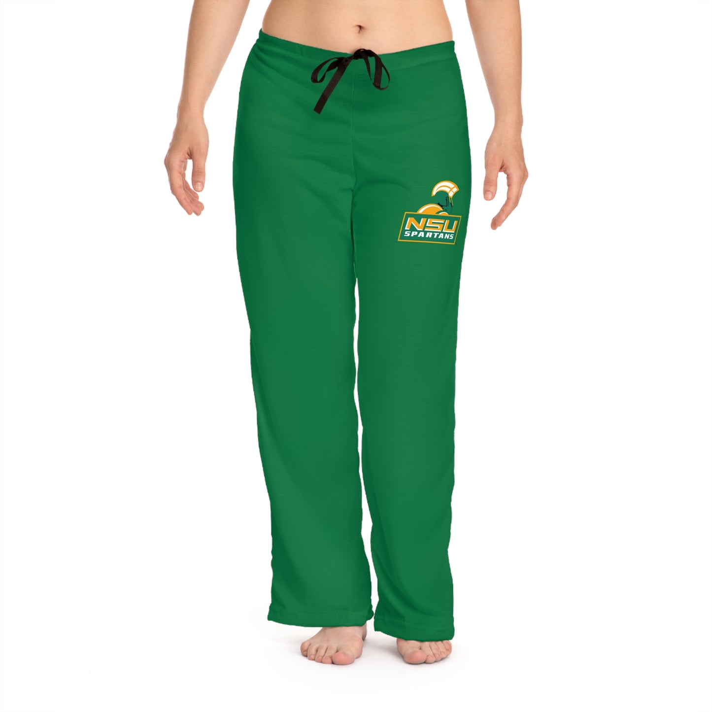 Women's Pajama Pants (AOP)
