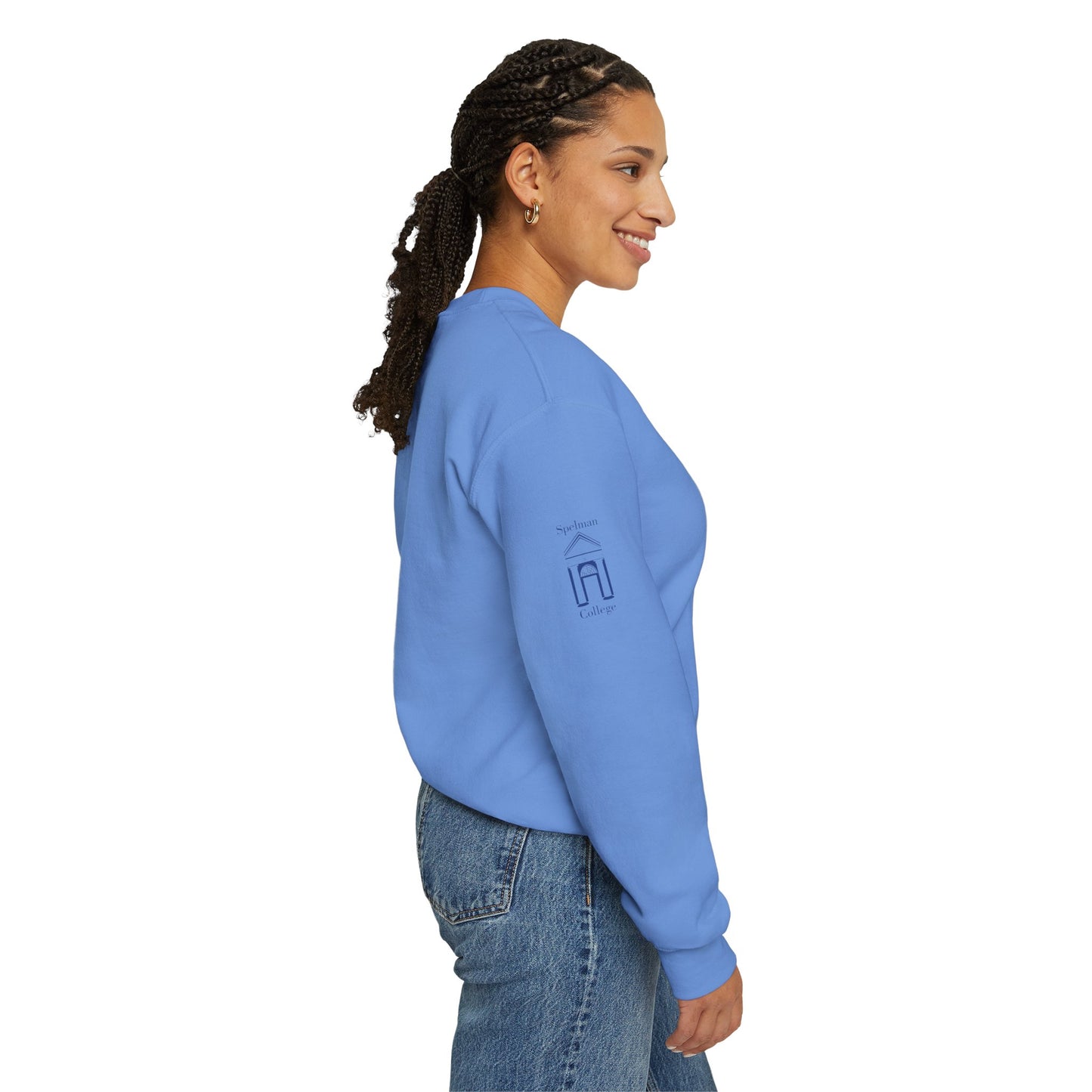 Unisex Heavy Blend™ Crewneck Sweatshirt sc
