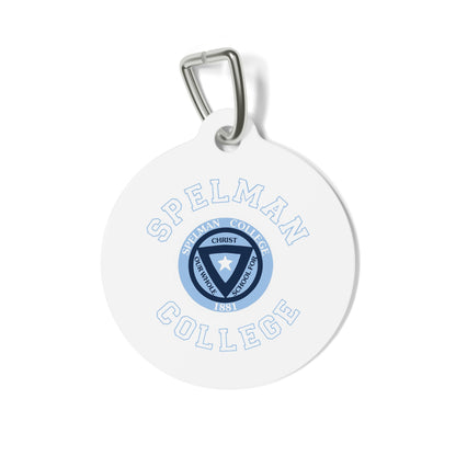 Spelman Pet Tag