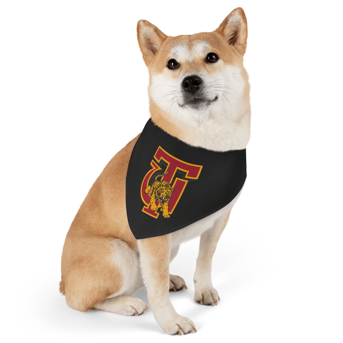 Tuskegee Pet Bandana Collar