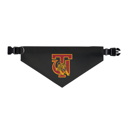 Tuskegee Pet Bandana Collar