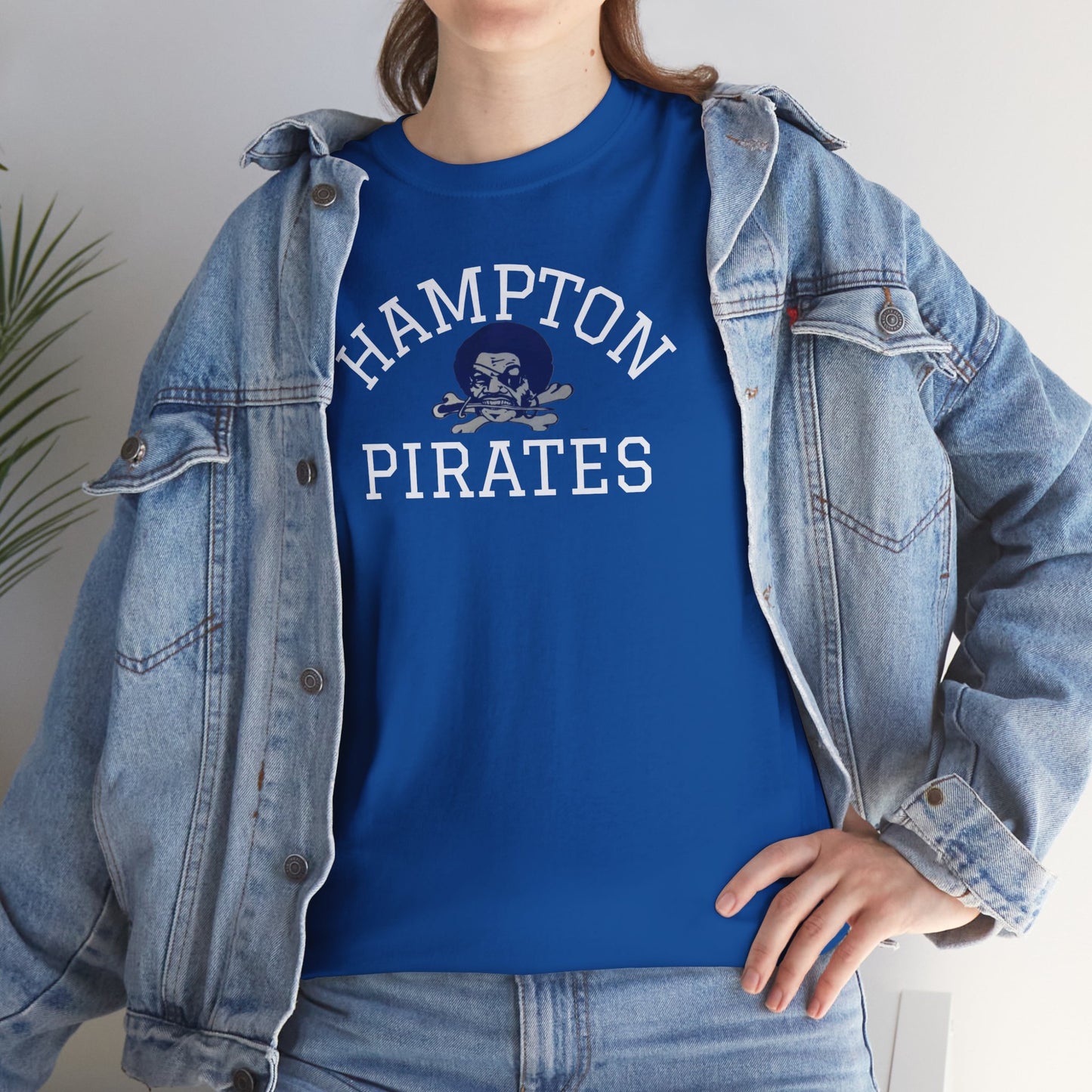 Unisex Heavy Cotton Teeh