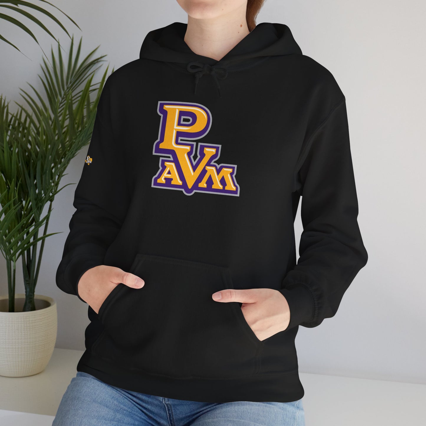 Unisex Heavy Blend™ Hooded Sweatshirt pv