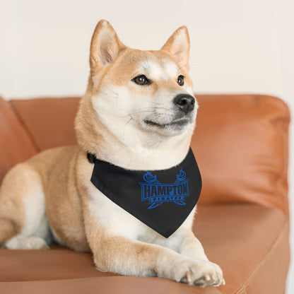 Hampton Pet Bandana Collar