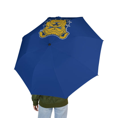 Semi-Automatic Foldable Umbrella