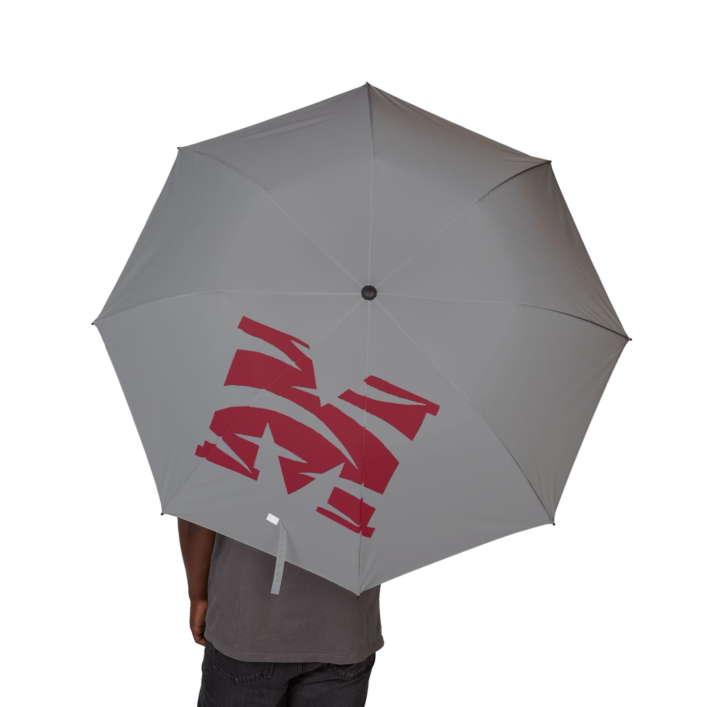 Semi-Automatic Foldable Umbrella