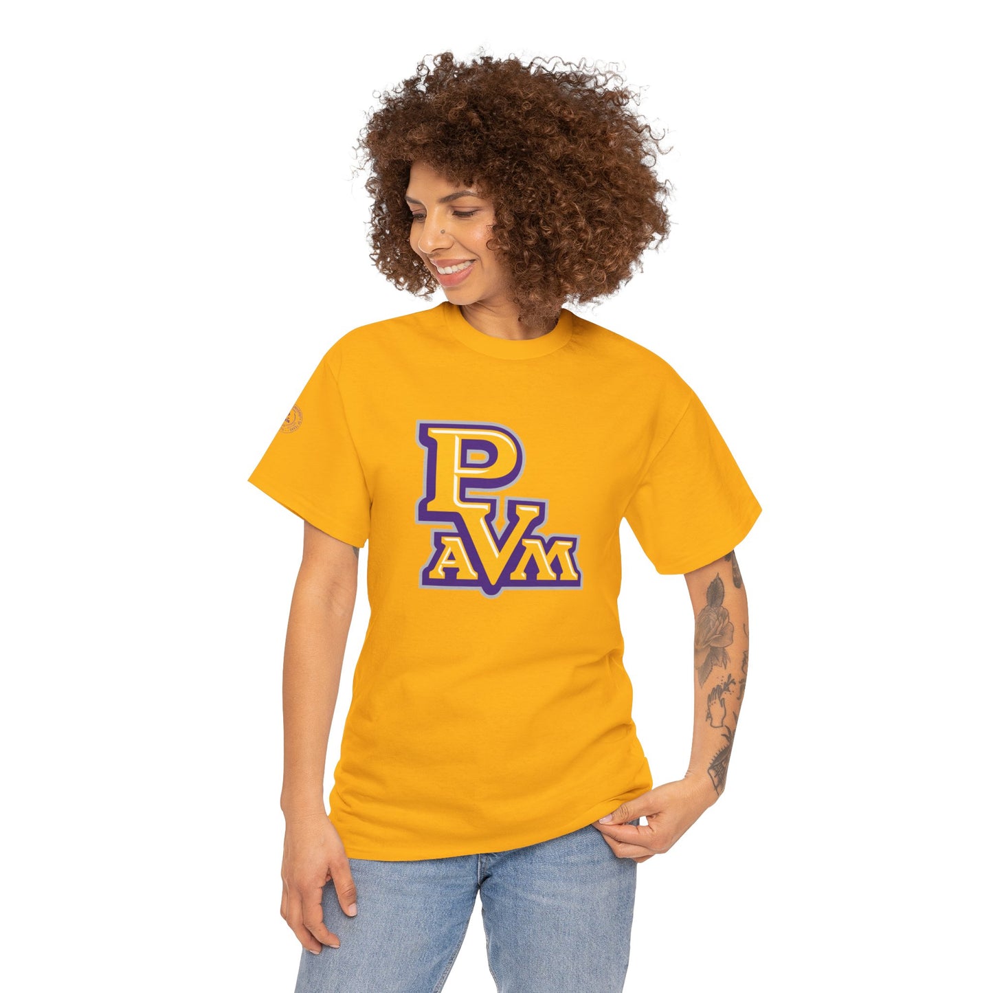 Unisex Heavy Cotton Tee p