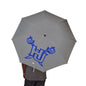 Semi-Automatic Foldable Umbrella