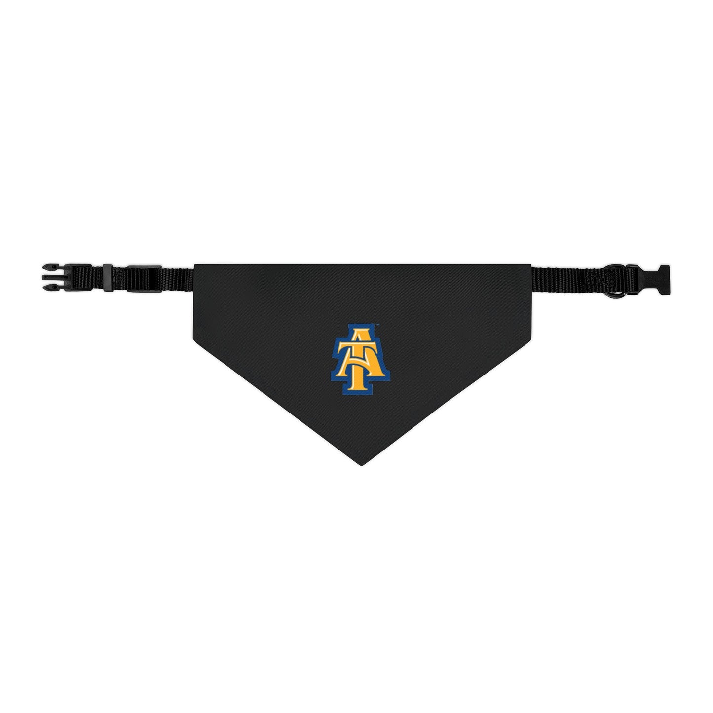 NCAT Pet Bandana Collar