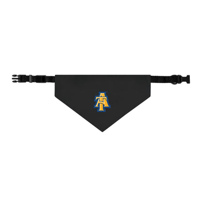 NCAT Pet Bandana Collar