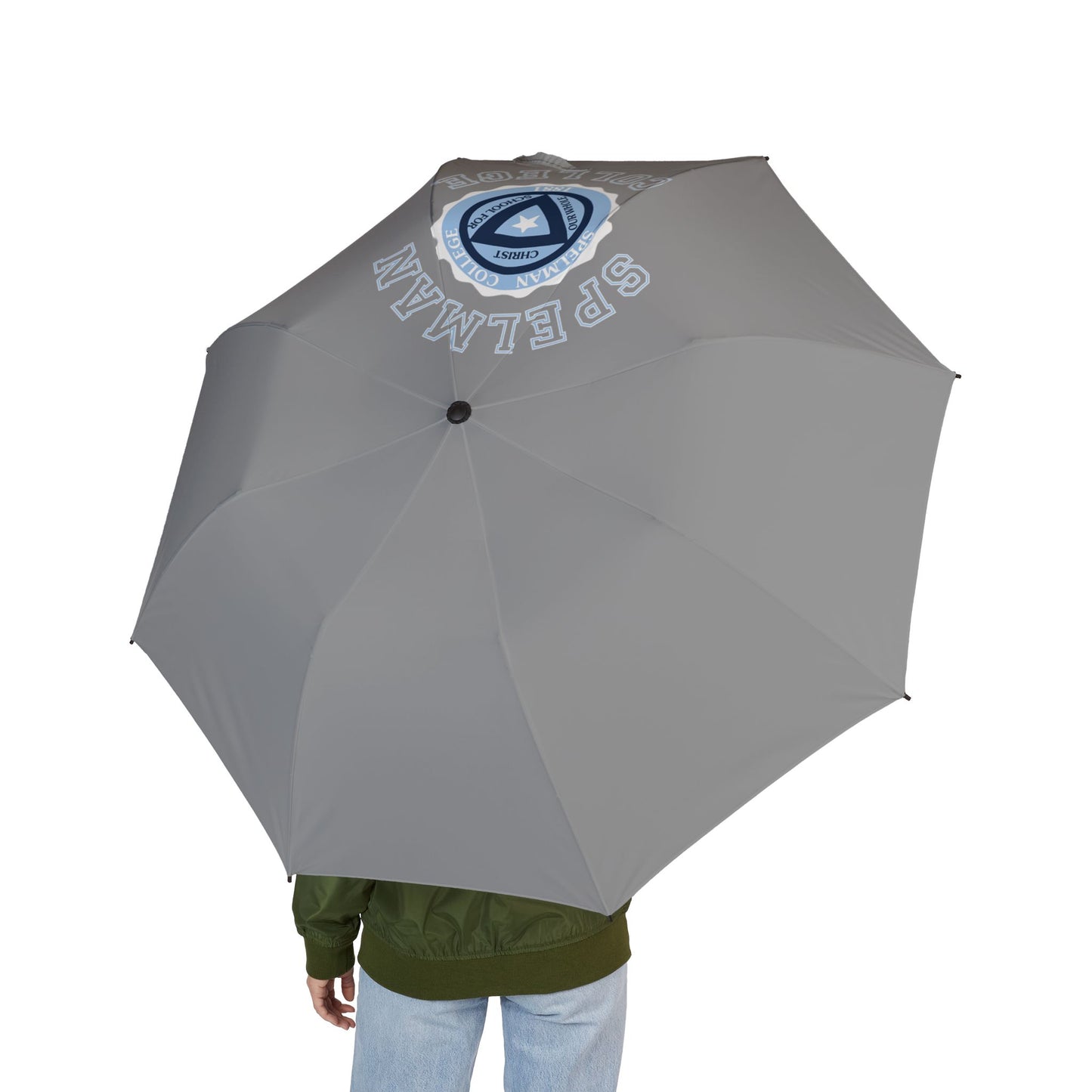 Semi-Automatic Foldable Umbrella