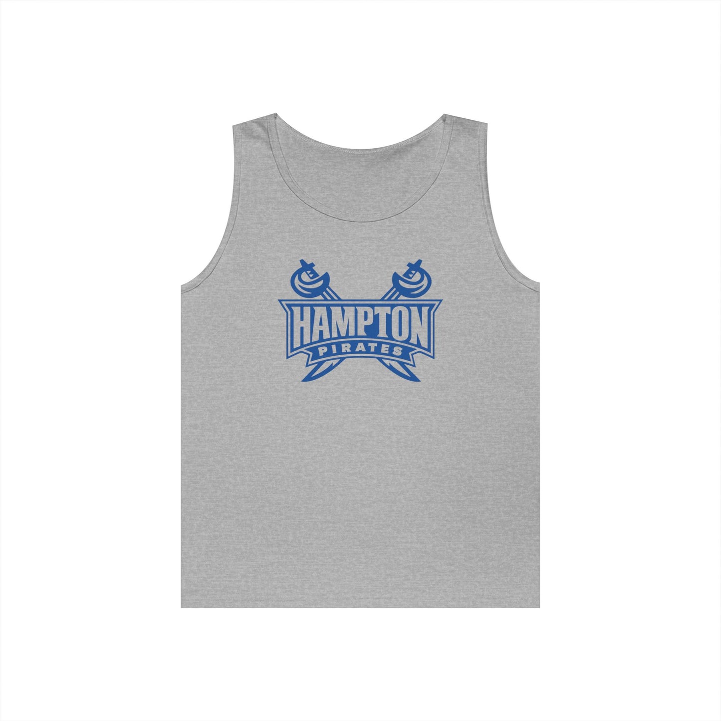 Unisex Heavy Cotton Tank Top