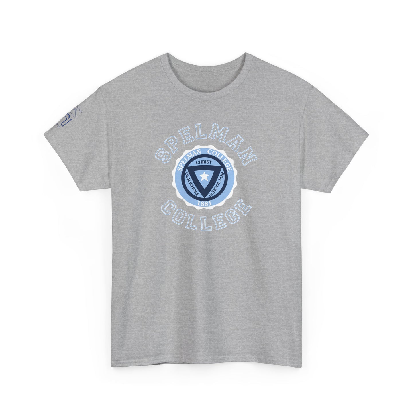 Unisex Heavy Cotton Tee sc