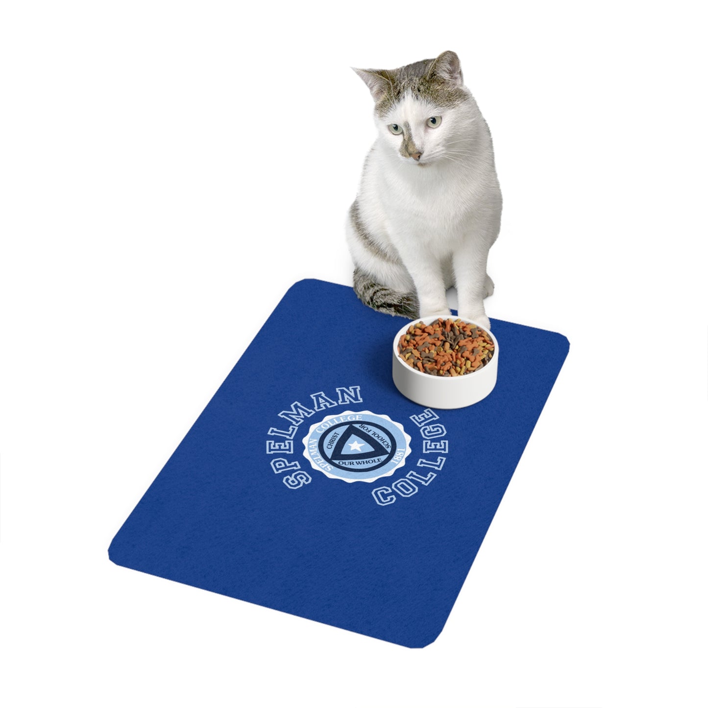 Spelman Pet Food Mat (12x18)