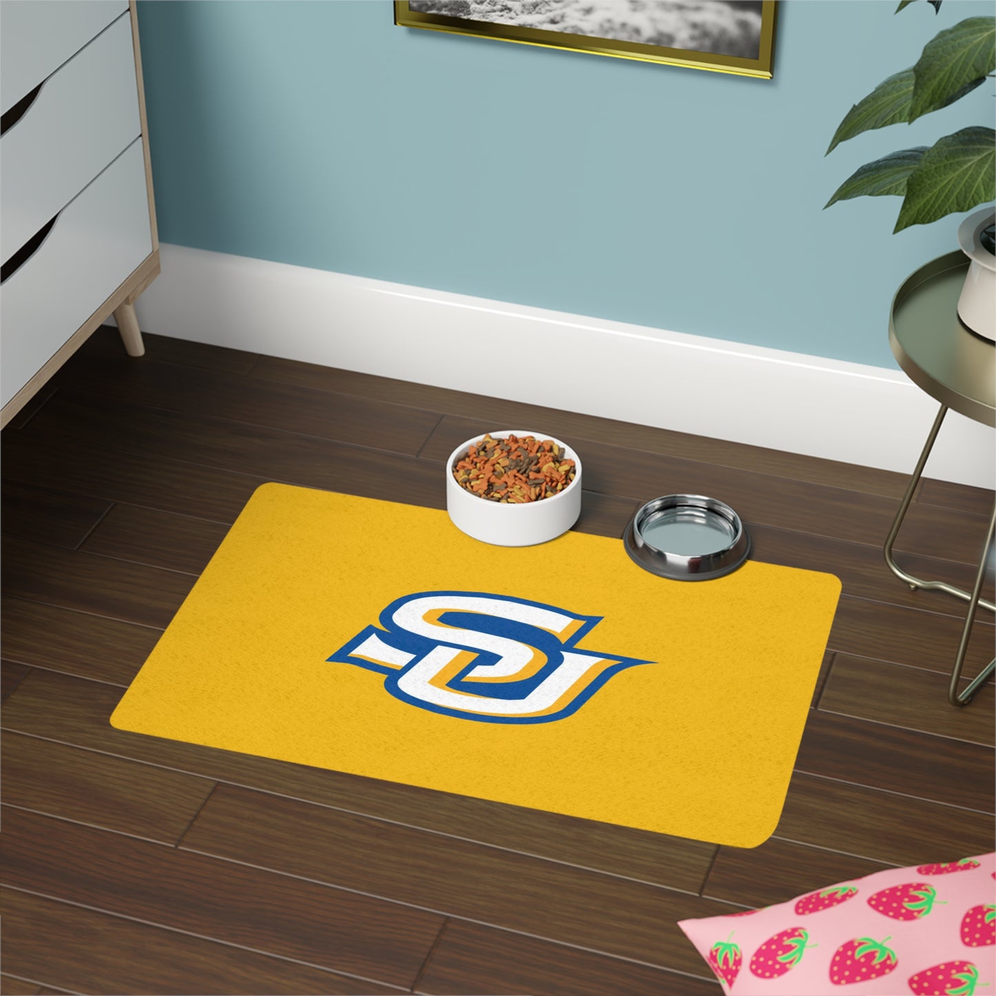 Southern Pet Food Mat (12x18)