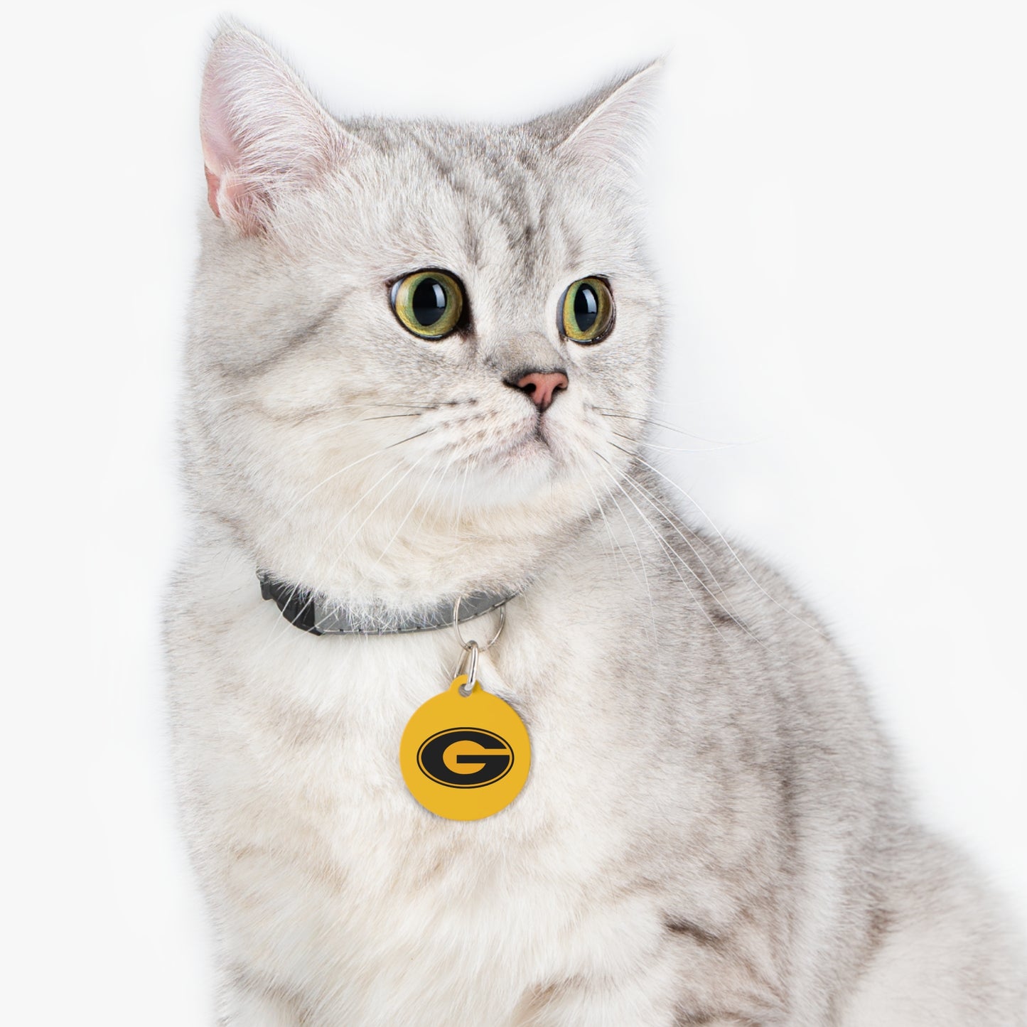 Grambling Pet Tag
