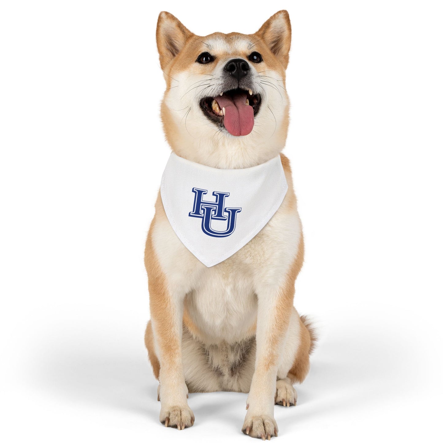 Hampton Pet Bandana Collar