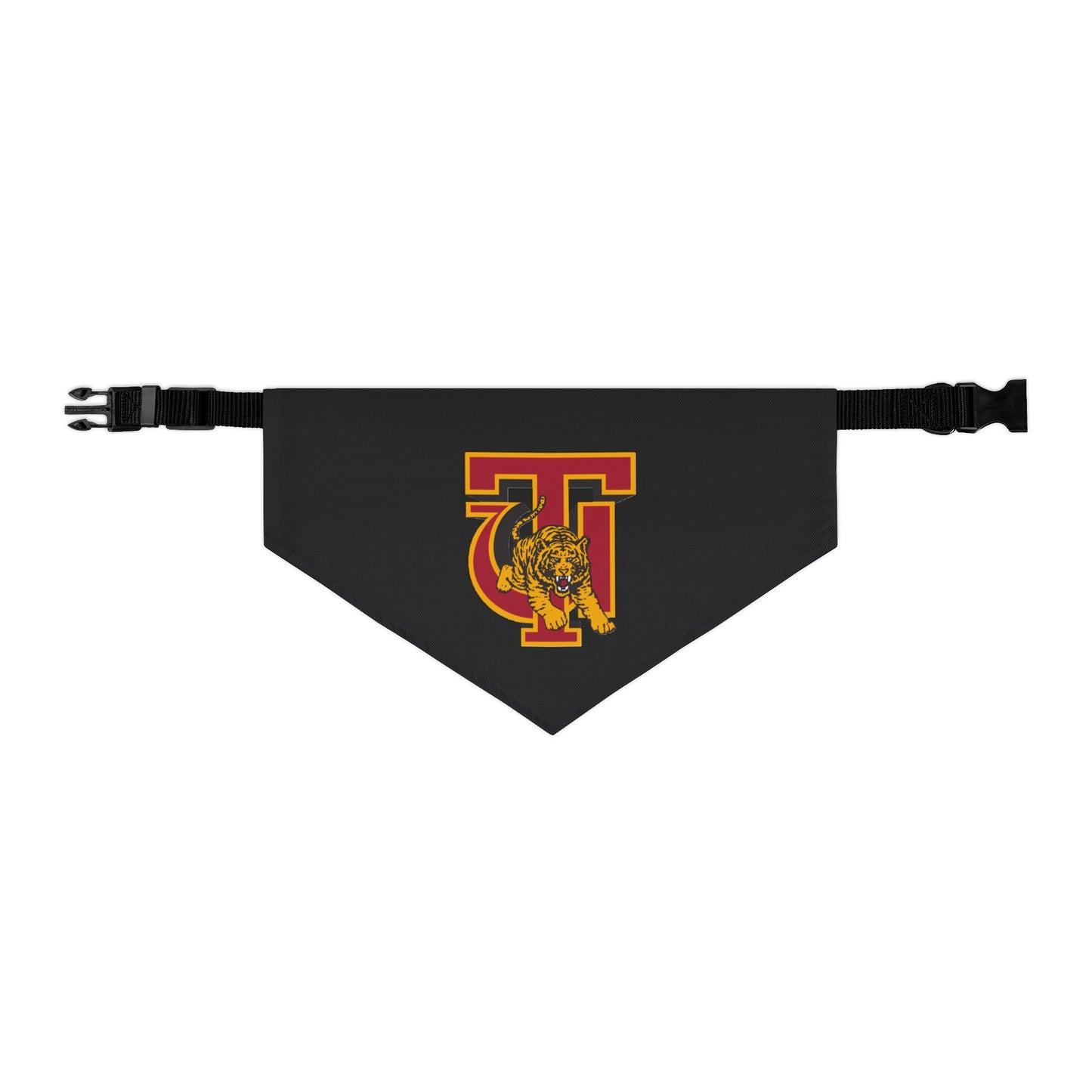 Tuskegee Pet Bandana Collar