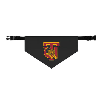 Tuskegee Pet Bandana Collar