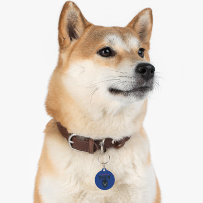 Howard Pet Tag