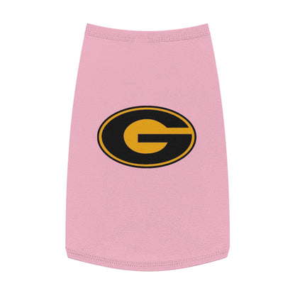Grambling Pet Tank Top
