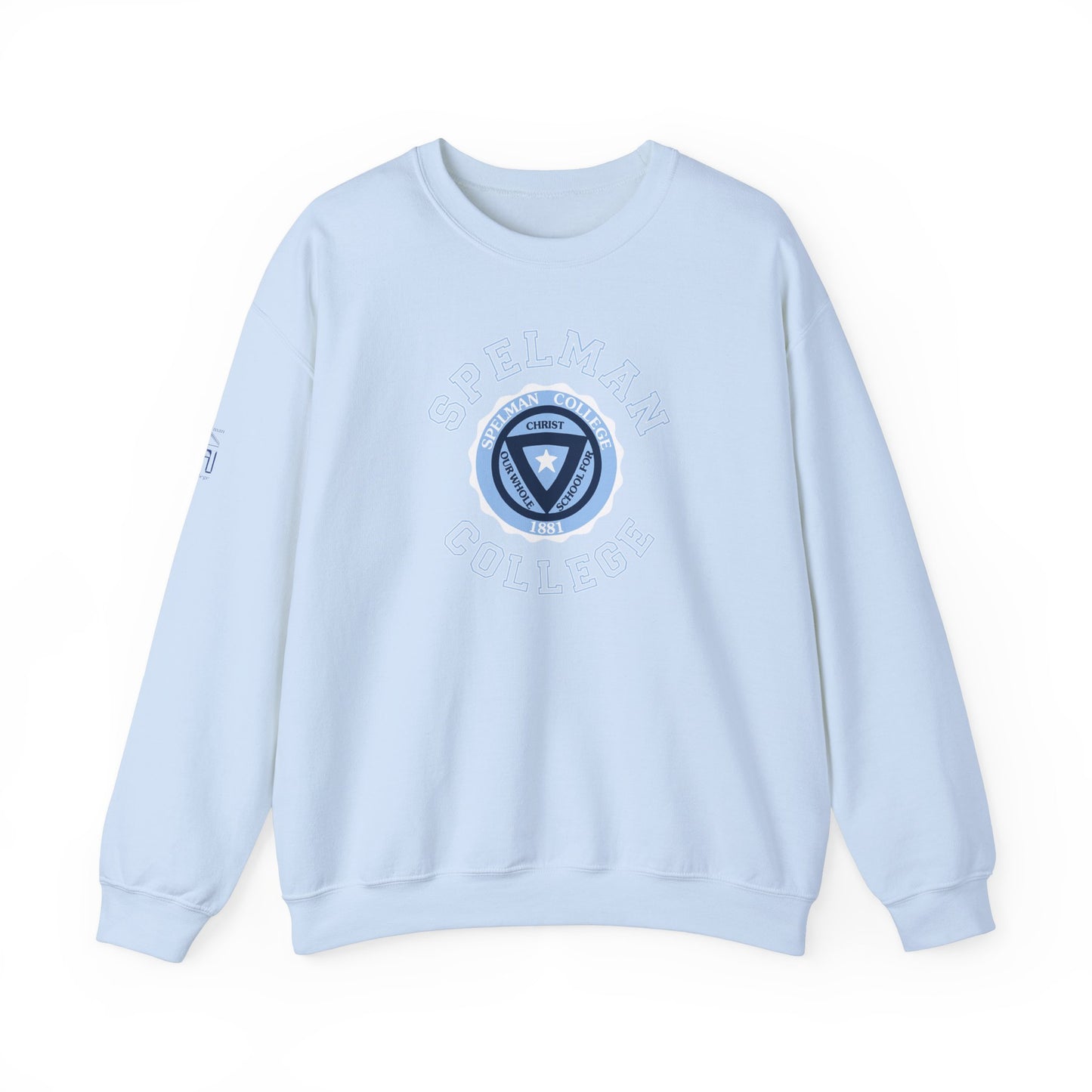 Unisex Heavy Blend™ Crewneck Sweatshirt sc
