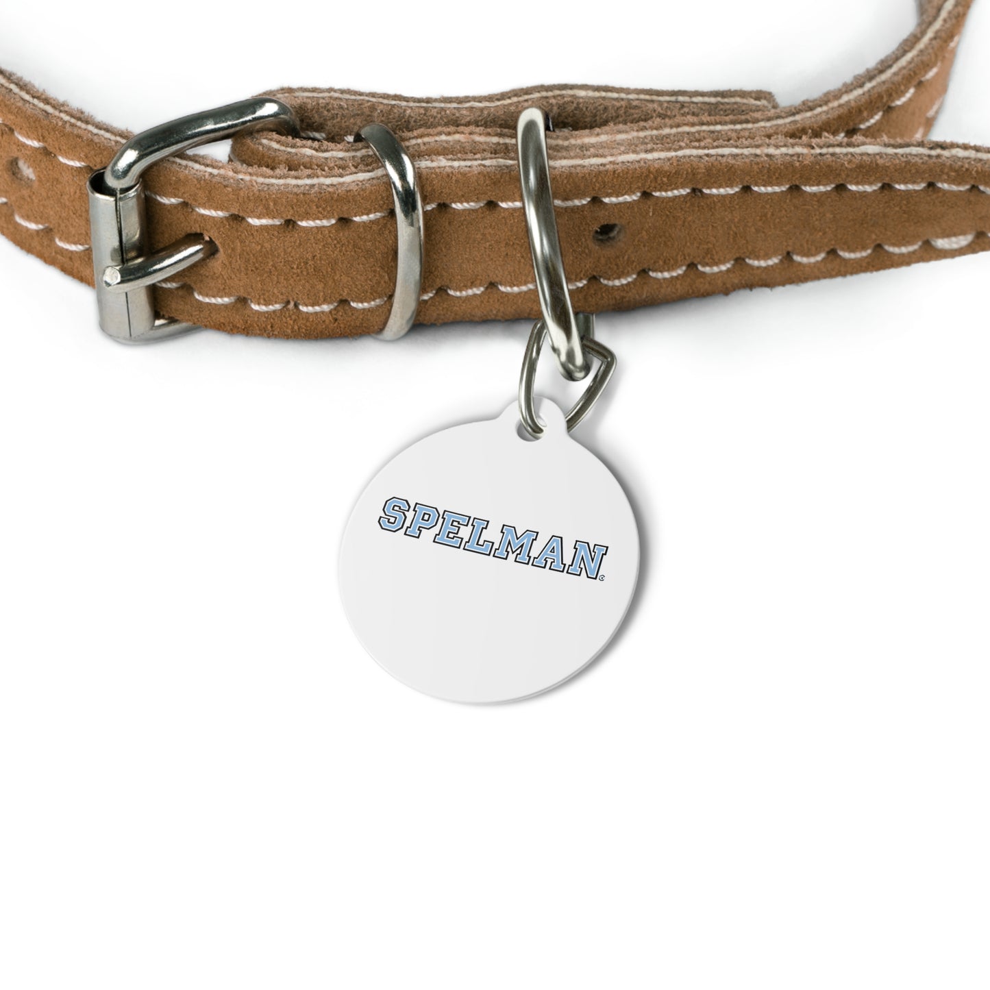 Spelman Pet Tag