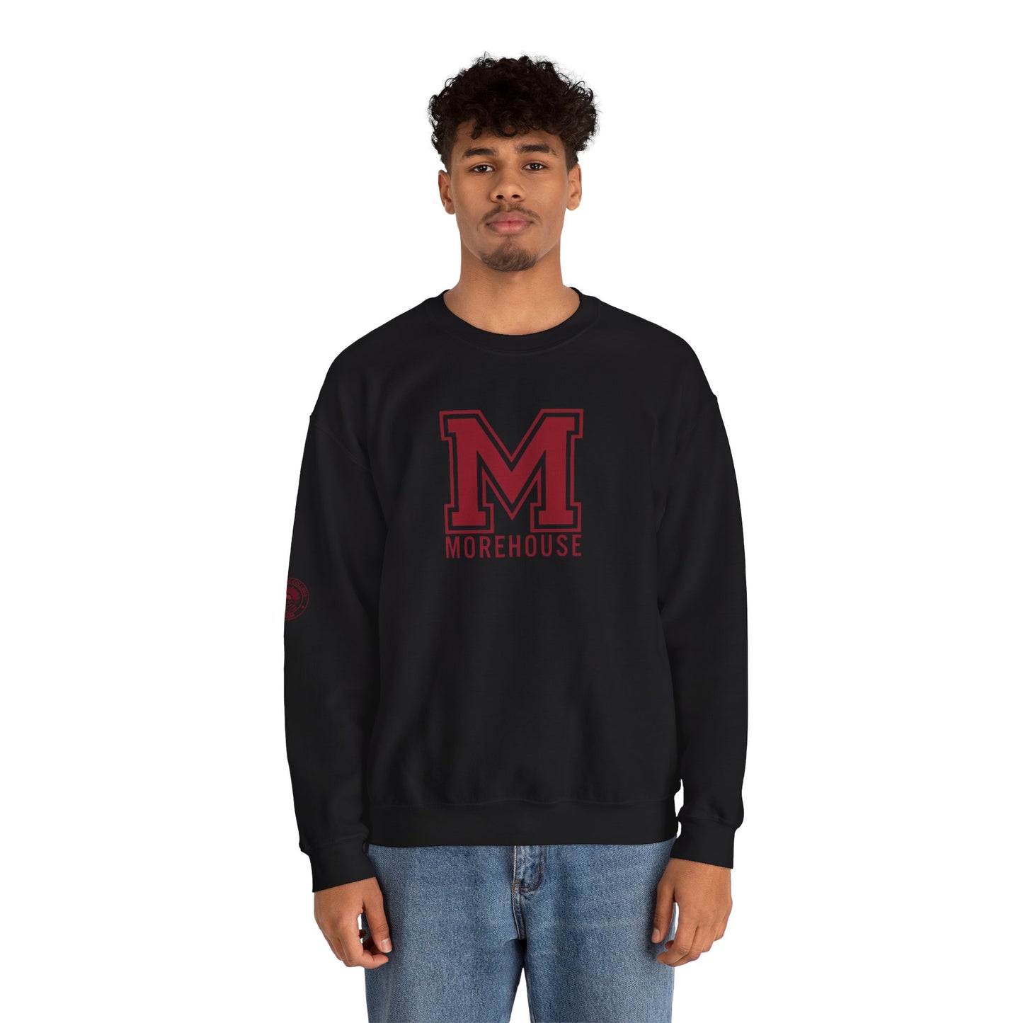 Unisex Heavy Blend™ Crewneck Sweatshirt m